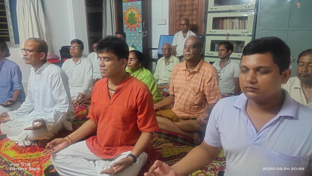 Отель Kriya Yoga Wellness Dhablat Экстерьер фото