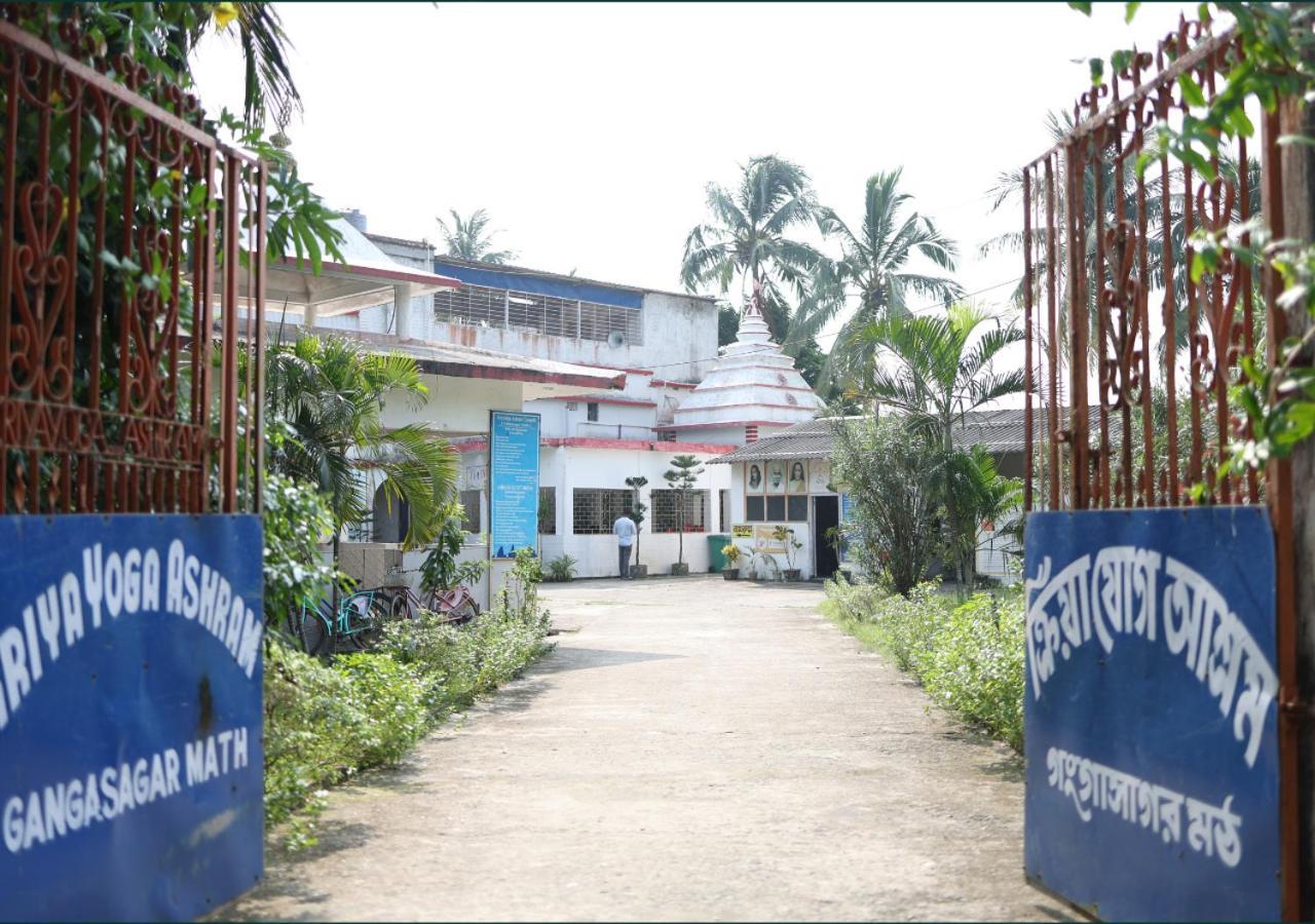 Отель Kriya Yoga Wellness Dhablat Экстерьер фото