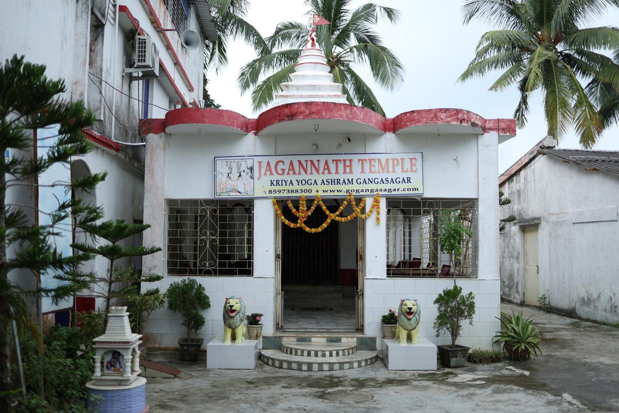 Отель Kriya Yoga Wellness Dhablat Экстерьер фото